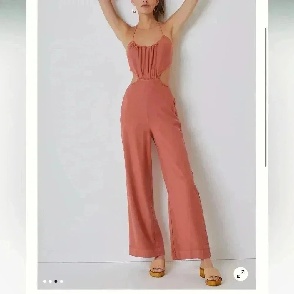 COPY - Anthropologie jumpsuit